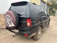 Usado Tata Safari 115 CV (84 kW) 2007 Negro SUV