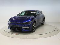Usado Kia EV6 GT-Line 239 kW (325 HP) 2021 Azul SUV