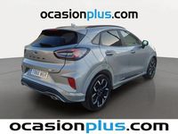 Usado Ford Puma ST-Line X 125 CV (91 kW) 2023 Gris plata SUV