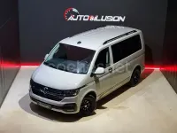Usado VW Multivan 150 CV (110 kW) 2022 Beige Monovolumen