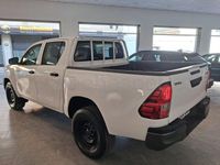 Usado Toyota HiLux 150 CV (110 kW) 2021 Blanco Pickup/Camioneta
