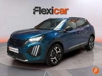 Usado Peugeot 2008 Allure 101 CV (74 kW) 2025 Azul SUV