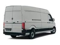 Usado VW Crafter 177 CV (130 kW) 2024 Blanco Van