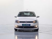 Usado VW Polo Advance 90 CV (66 kW) 2016 Blanco Utilitario