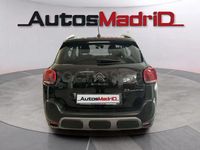Usado Citroën C3 Aircross Shine 120 CV (88 kW) 2019 Negro SUV