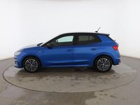 Usado Skoda Fabia Monte Carlo 150 CV (110 kW) 2023 Azul Berlina