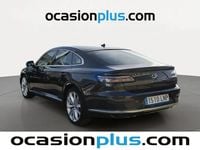 Usado VW Arteon Elegance 150 CV (110 kW) 2021 Gris Berlina