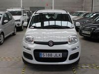 Usado Fiat Panda Lounge 69 CV (50 kW) 2016 Blanco Utilitario