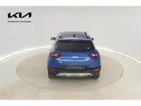 Usado Kia Stonic 100 CV (73 kW) 2025 Azul SUV