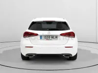 Usado Mercedes A200 163 CV (119 kW) 2018 Blanco Berlina