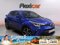Usado Toyota C-HR Active 122 CV (89 kW) 2021 Azul SUV