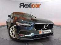 Usado Volvo S90 Momentum 150 CV (110 kW) 2019 Azul Berlina
