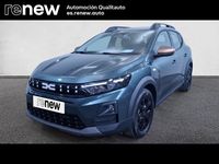 Nuevo Dacia Sandero Extreme 120 CV (88 kW) 2026 Verde Berlina