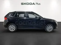 Usado Skoda Kamiq Ambition 110 CV (80 kW) 2022 Negro SUV