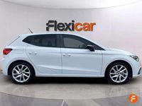 Brugt Seat Ibiza FR 116 HK (85 kW) 2021 Hvid Hatchback