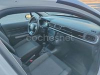 Usado Citroën C3 Feel 102 CV (75 kW) 2021 Blanco Berlina