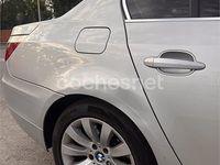 Usado BMW 530 231 CV (169 kW) 2007 Gris / plata Berlina