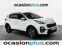 Usado Kia Sportage 136 CV (100 kW) 2021 Blanco SUV