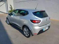 Usado Renault Clio LIMITED 90 CV (66 kW) 2017 Gris Utilitario