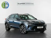 Usado Cupra Formentor 150 CV (110 kW) 2024 Gris SUV