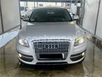 Usado Audi Q5 170 CV (125 kW) 2009 Gris / plata SUV