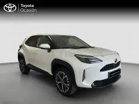 Usado Toyota Yaris Cross Style 116 CV (85 kW) 2021 Blanco SUV