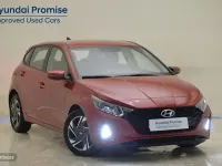 Usado Hyundai i20 2025 Utilitario