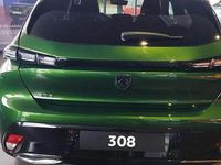 Usado Peugeot 308 Allure 131 CV (96 kW) 2023 Kjr vert olivine Berlina