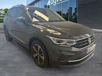 Usado VW Tiguan Life 150 CV (110 kW) 2021 Gris SUV