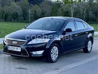 Usado Ford Mondeo Ghia 130 CV (95 kW) 2008 Azul Berlina