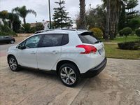 Usado Peugeot 2008 Active 100 CV (73 kW) 2016 Blanco SUV