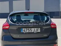 Używany Ford Focus Titanium 125 KM (91 kW) 2015 Zielony Sedan/Limuzyna