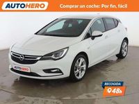 Usado Opel Astra Dynamic 150 CV (110 kW) 2017 Blanco Berlina