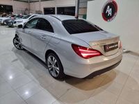 usado Mercedes CLA200 200d 7G-DCT