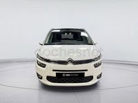 Usado Citroën Grand C4 Picasso Live 120 CV (88 kW) 2015 Blanco Monovolumen