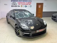 Usado Porsche Panamera 4 462 CV (339 kW) 2018 Negro Berlina