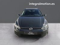 Usado VW Golf VII Life 115 CV (84 kW) 2021 Gris Utilitario