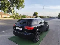 Usado Audi A3 Ambition 140 CV (102 kW) 2008 Azul Utilitario