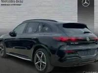 Nuevo Mercedes GLC400d 359 kW (489 CV) 2026 Negro SUV