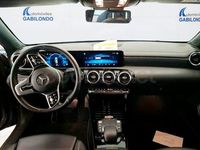 Usado Mercedes CLA200 150 CV (110 kW) 2021 Gris / plata Berlina