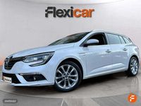 Usado Renault Mégane GrandTour LIMITED 140 CV (102 kW) 2019 Blanco Familiar