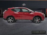 Usado Alfa Romeo Tonale Edizione Speciale 280 CV (205 kW) 2023 Rojo SUV