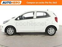 Usado Kia Picanto 67 CV (49 kW) 2019 Blanco Utilitario