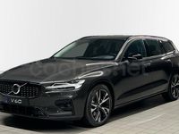 Nuevo Volvo V60 Plus 197 CV (144 kW) 2025 Gris / plata Familiar