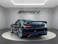 Usado Porsche 718 Cayman GT4 420 CV (308 kW) 2021 Negro Coupe