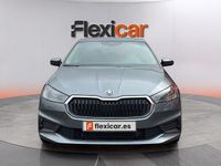 Occasion Skoda Fabia Ambition 110 ch (80 kW) 2023 Gris Citadine
