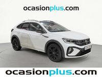 Usado VW Taigo R-line 150 CV (110 kW) 2023 Blanco SUV