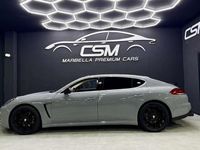 Usado Porsche Panamera 4S Executive 420 CV (308 kW) 2013 Gris Berlina