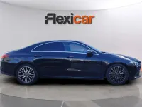 Usado Mercedes CLA200 150 CV (110 kW) 2020 Negro Coupe