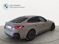 Usado BMW 420 Gran Coupé Shadowline 190 CV (139 kW) 2022 Gris / plata Coupe